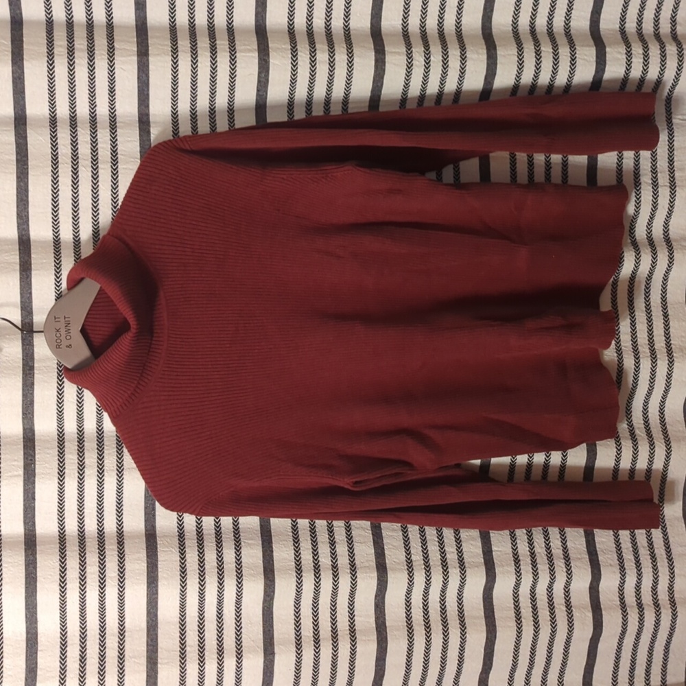 Pendleton Turtleneck - image 2